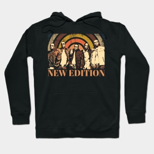 retro New Edition Hoodie